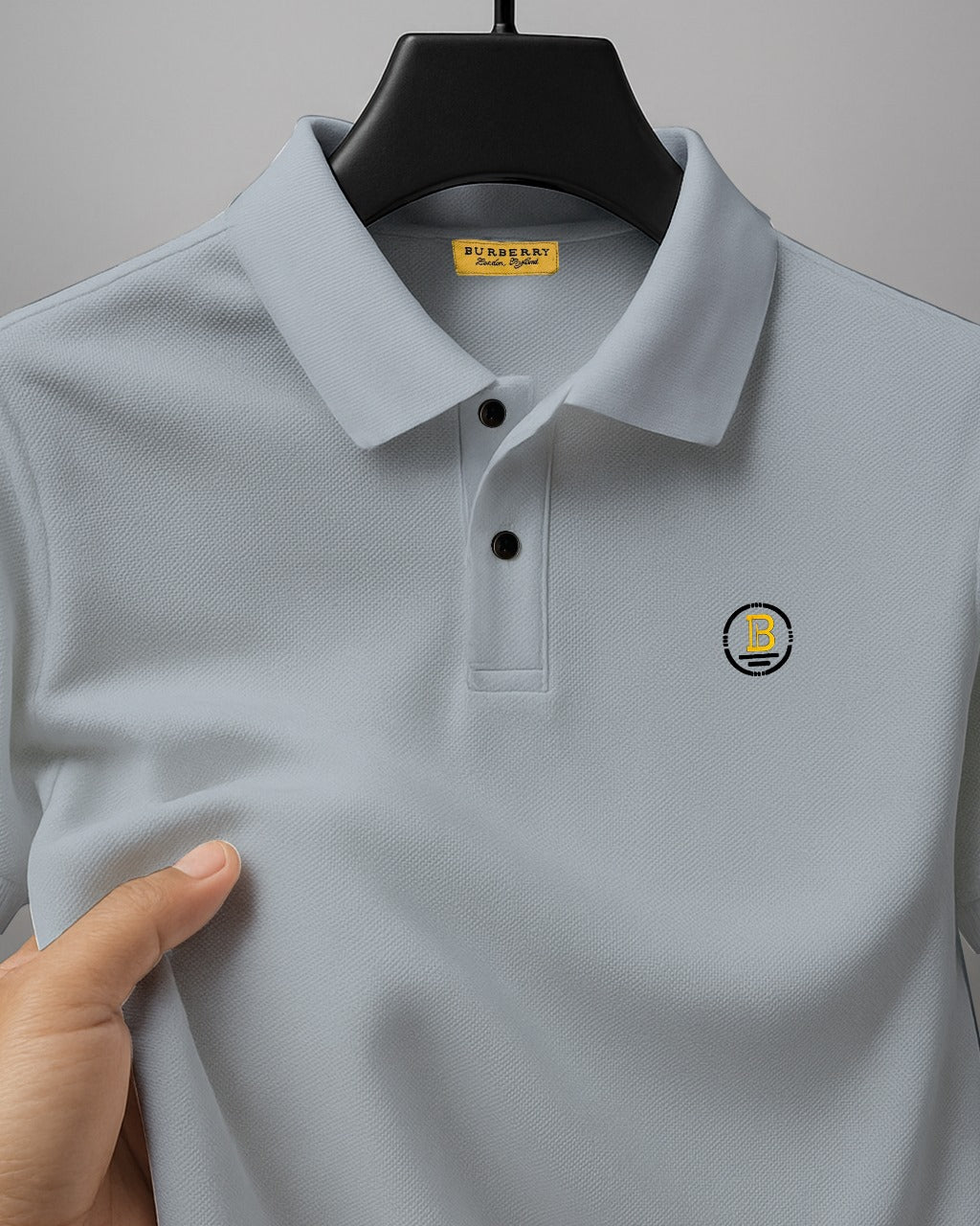 Premium Cotton Polo Shirt For Men