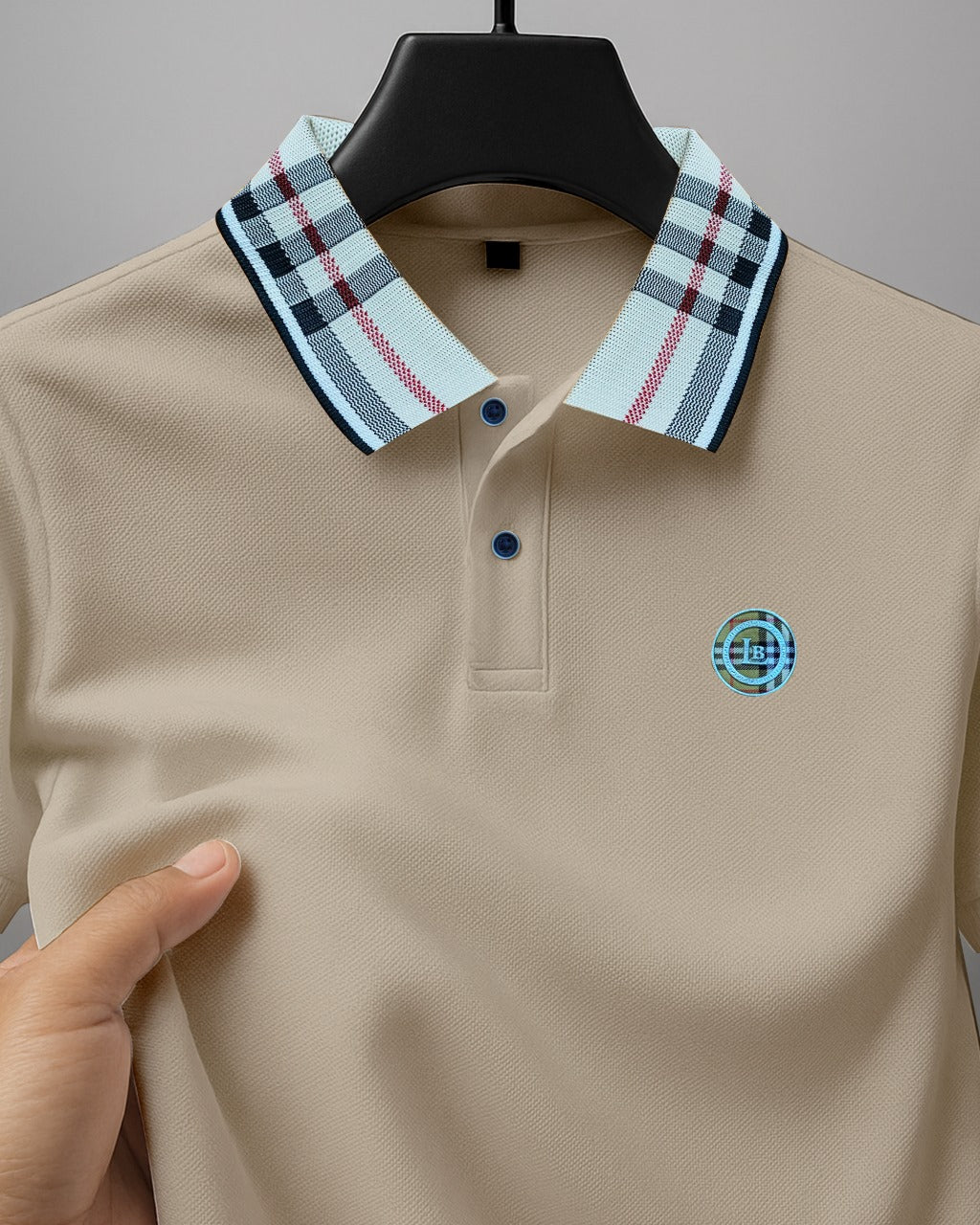 New Premium Cotton Polo Shirt For Men