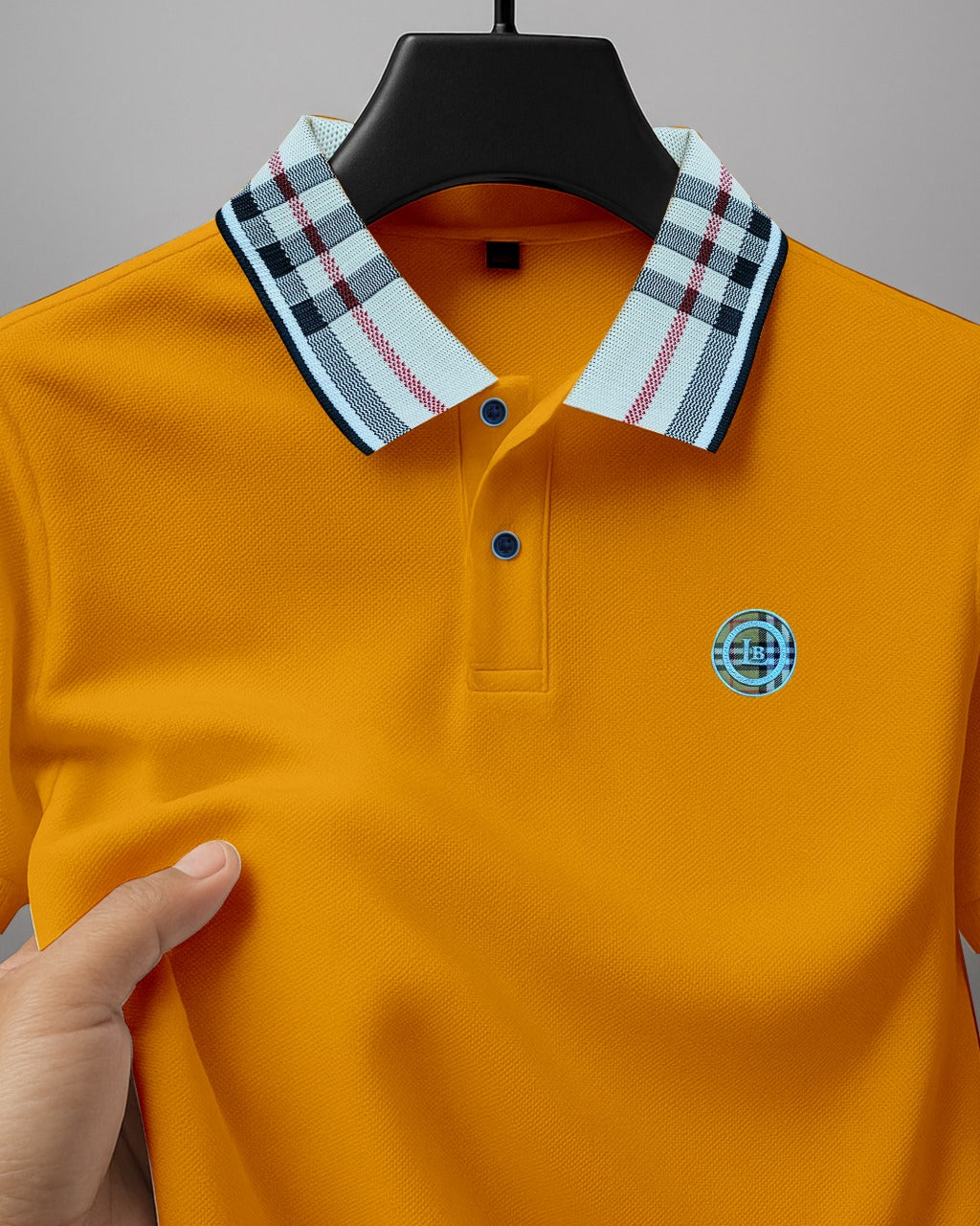 New Premium Cotton Polo Shirt For Men