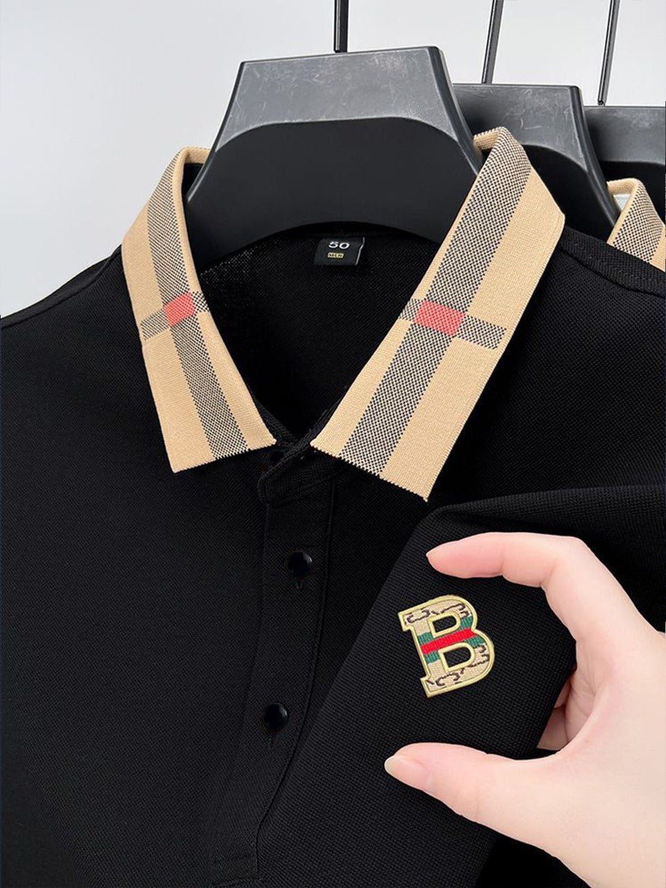 Premium Cotton Polo Shirt For Men combo offer