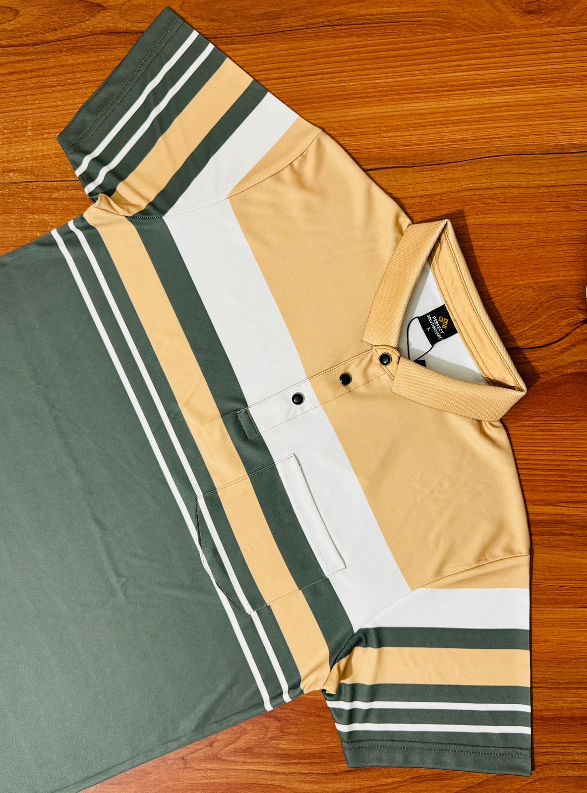 China polo shirt 3pcs Combo - Captain Fashion Bd