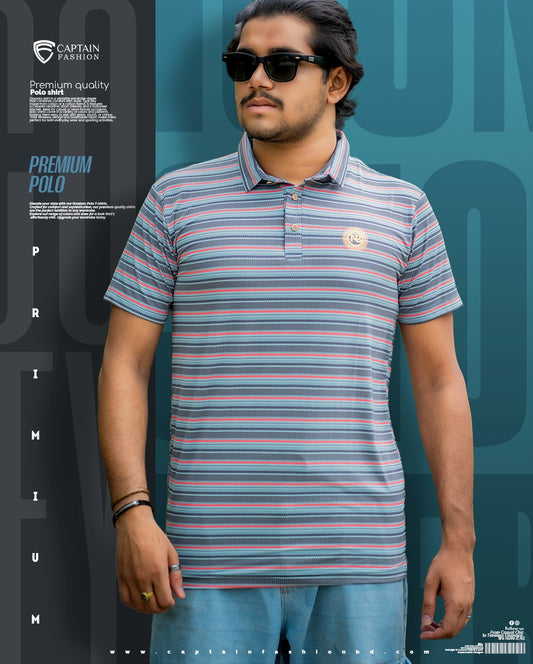 China Polo Shirt (exclusive) - Captain Fashion Bd