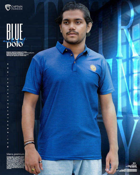 China Polo Shirt (exclusive) - Captain Fashion Bd