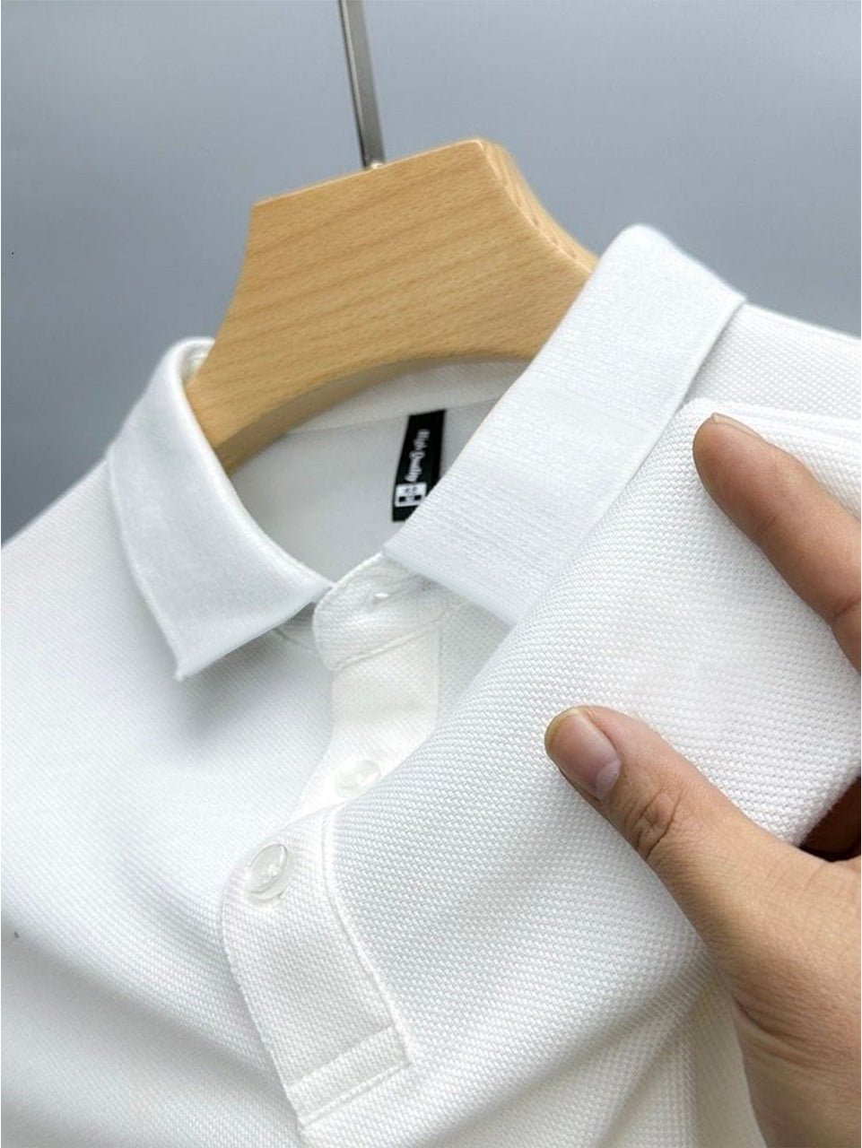 Premioum Solid Polo Shirt For Men New Arrival - Captain Fashion Bd