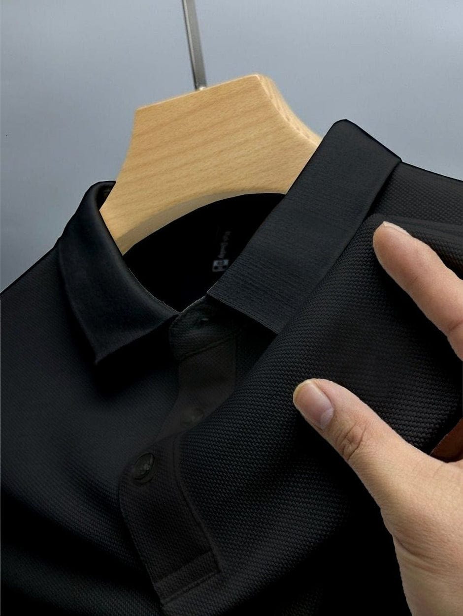 Premioum Solid Polo Shirt For Men New Arrival - Captain Fashion Bd