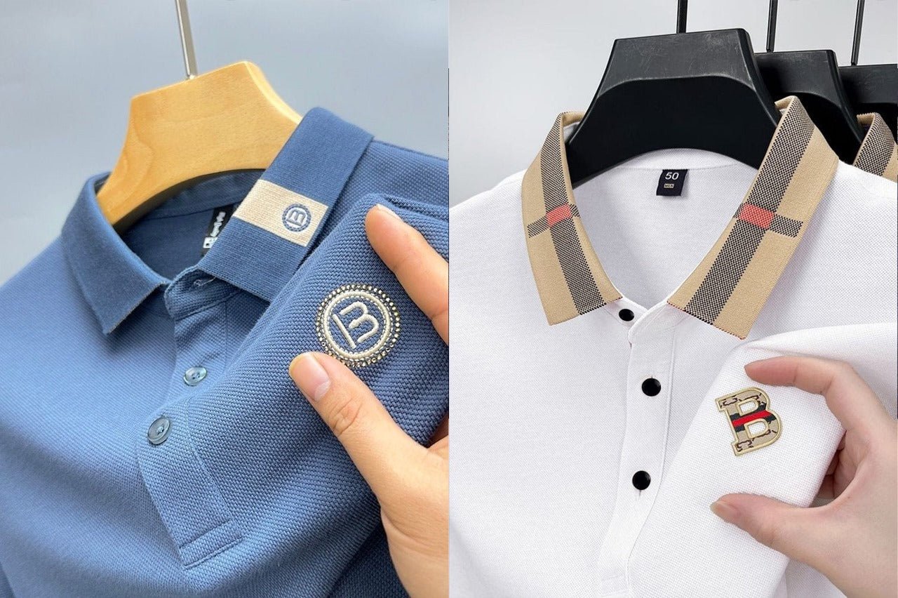 Premium Cotton Polo Combo - Captain Fashion Bd