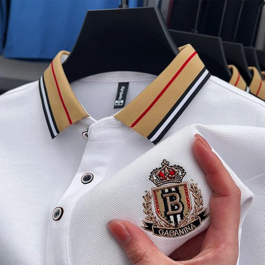 Premium Cotton Polo Shirt For Men (Export Quality) - Captain Fashion Bd