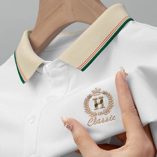 Premium Cotton Polo Shirt For Men (Export Quality) - Captain Fashion Bd