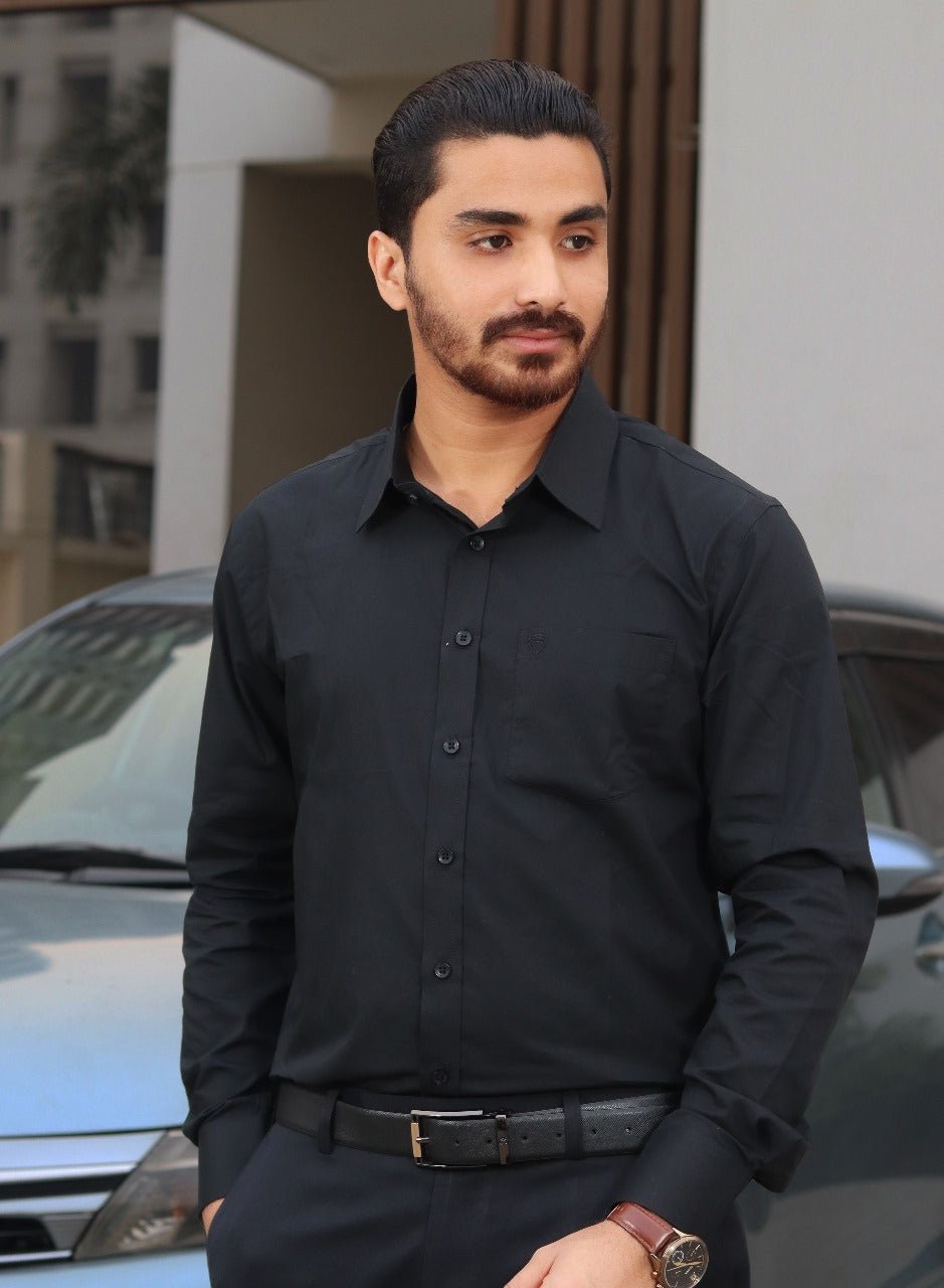 Formal Shirt For Men - Captain Fashion Bd