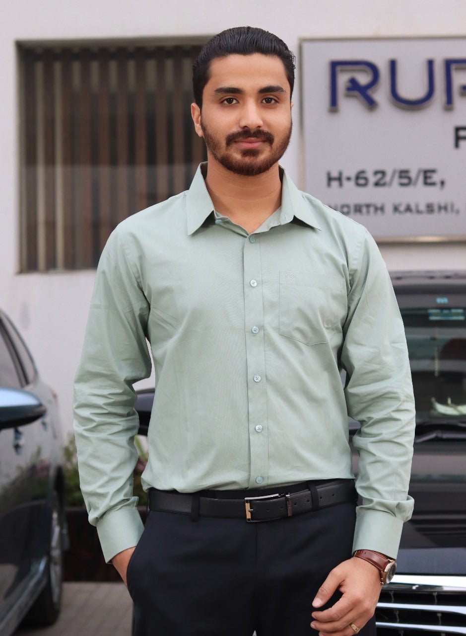 Formal Shirt For Men - Captain Fashion Bd