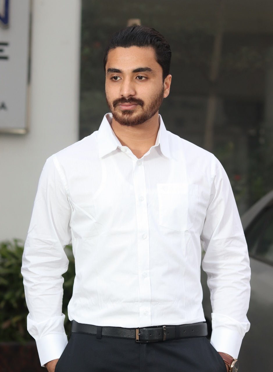 Formal Shirt For Men - Captain Fashion Bd