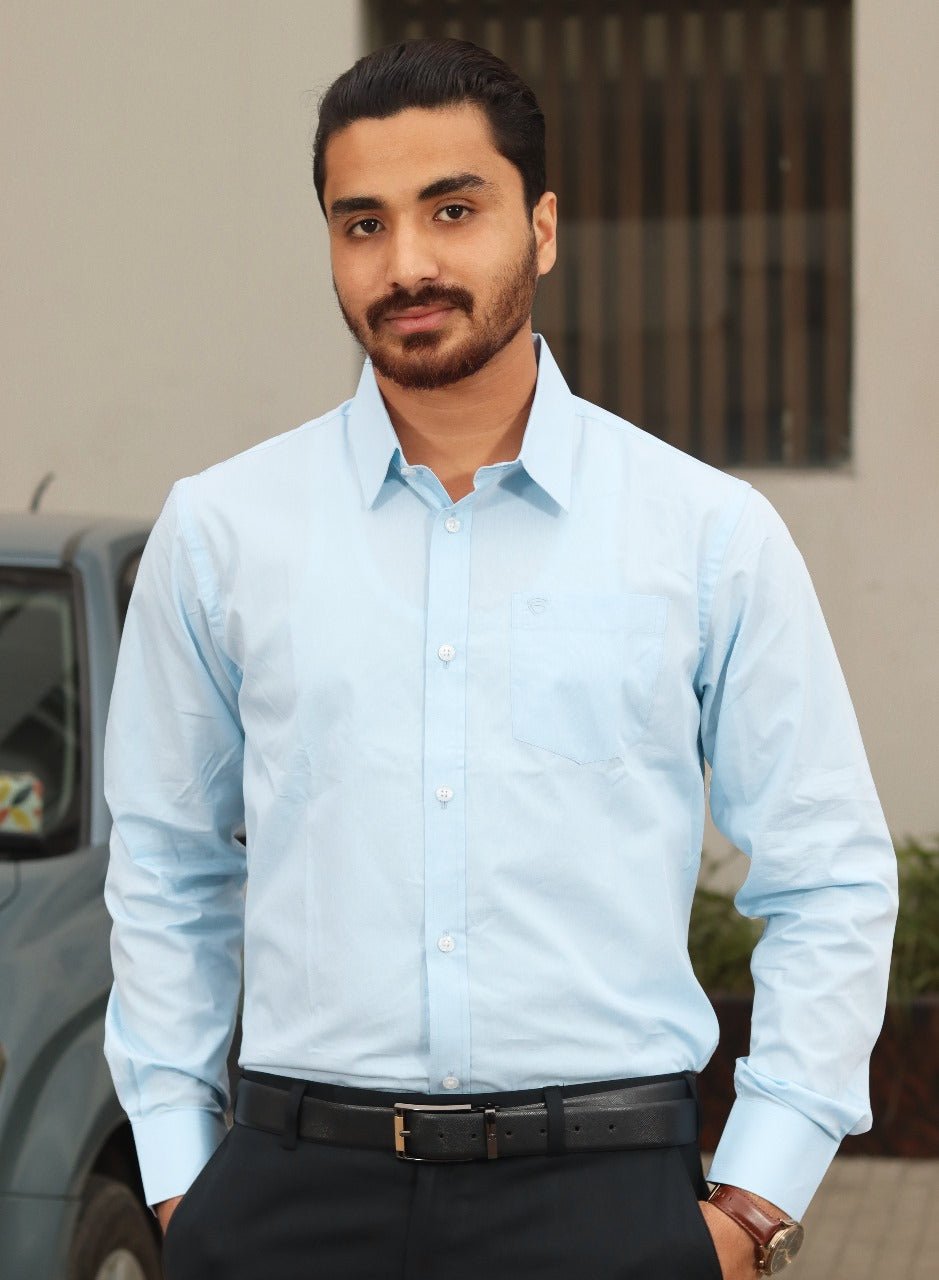 Formal Shirt For Men - Captain Fashion Bd
