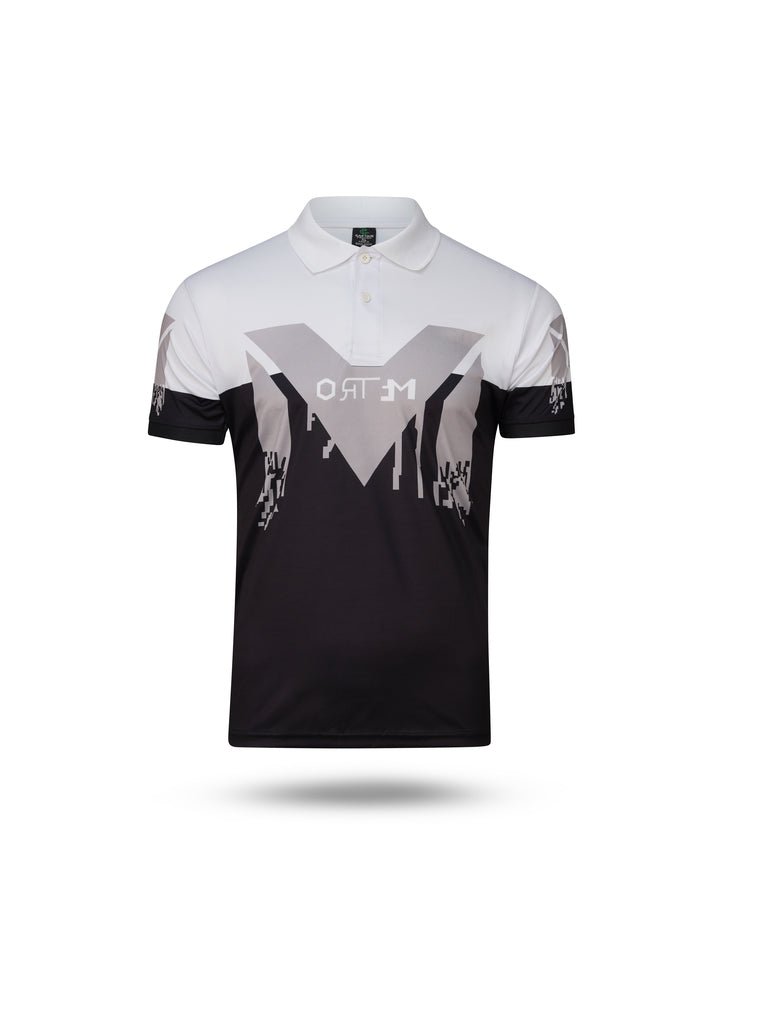 premium polo shirt Black - Captain Fashion Bd