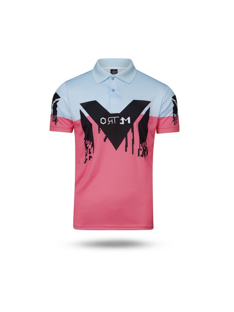 premium polo shirt pink - Captain Fashion Bd