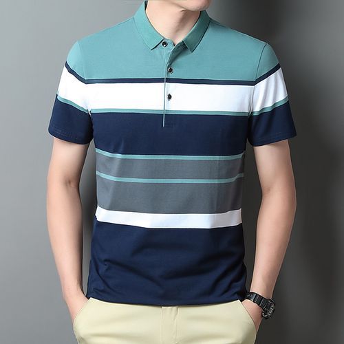 Premium Quality Polo Shirt 101 - Captain Fashion Bd