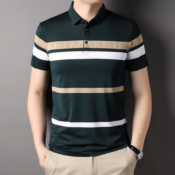 Premium Quality Polo Shirt 104 - Captain Fashion Bd