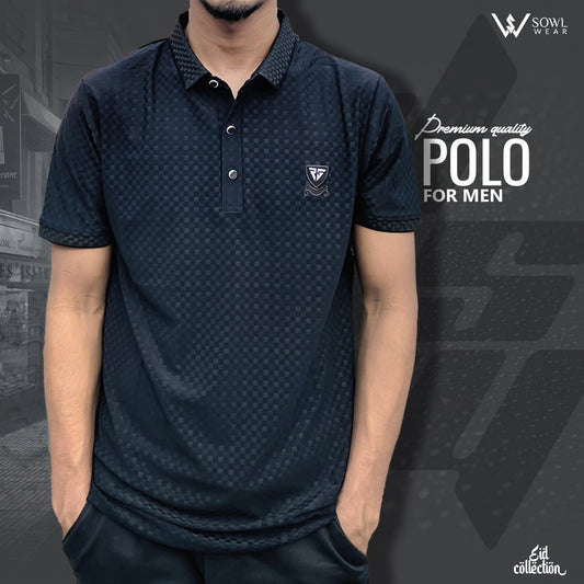 100% Original Export China Polo Shirt Code-555 - Captain Fashion Bd