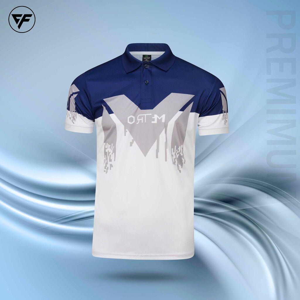 3 pcs polo shirt combo offer M design - Captain Fashion Bd