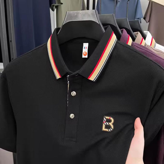 High Quality Cotton Polo Shirt for men