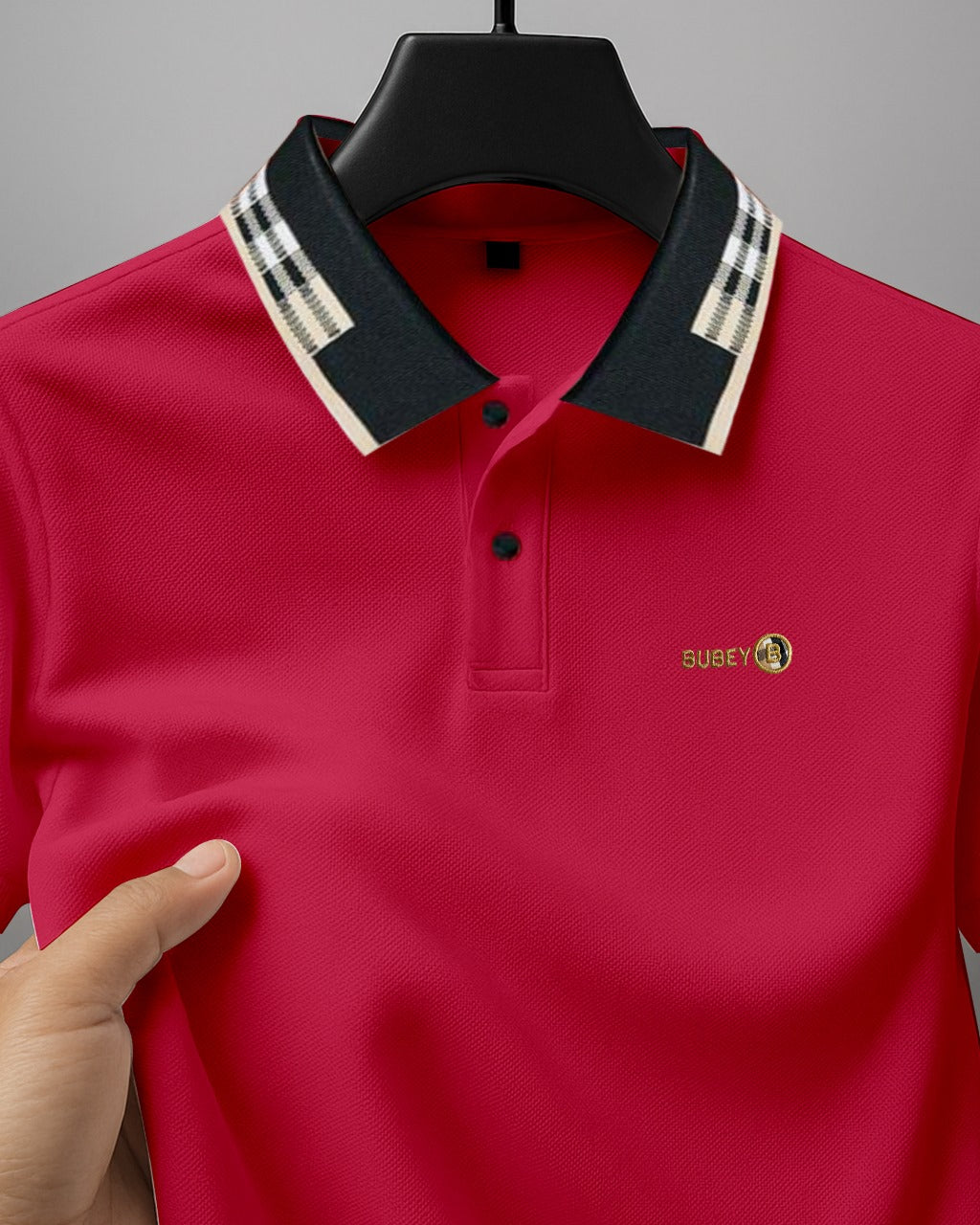 Premium Cotton Polo Shirt For Men New Arrival