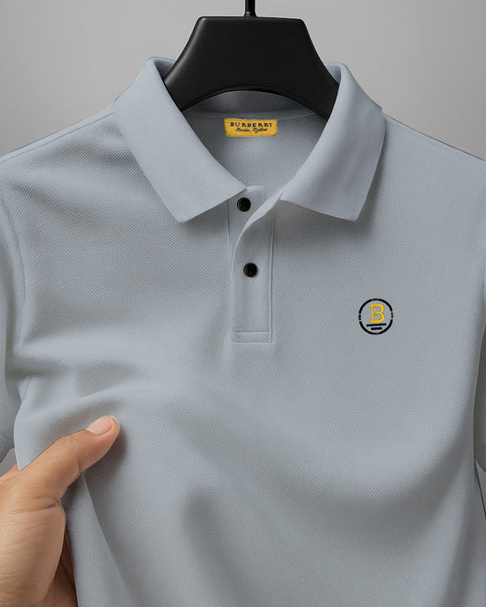 Premium Cotton Polo Shirt For Men