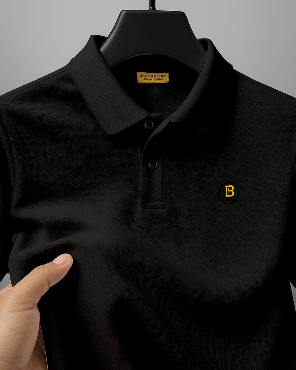 Premium Cotton Polo Shirt For Men