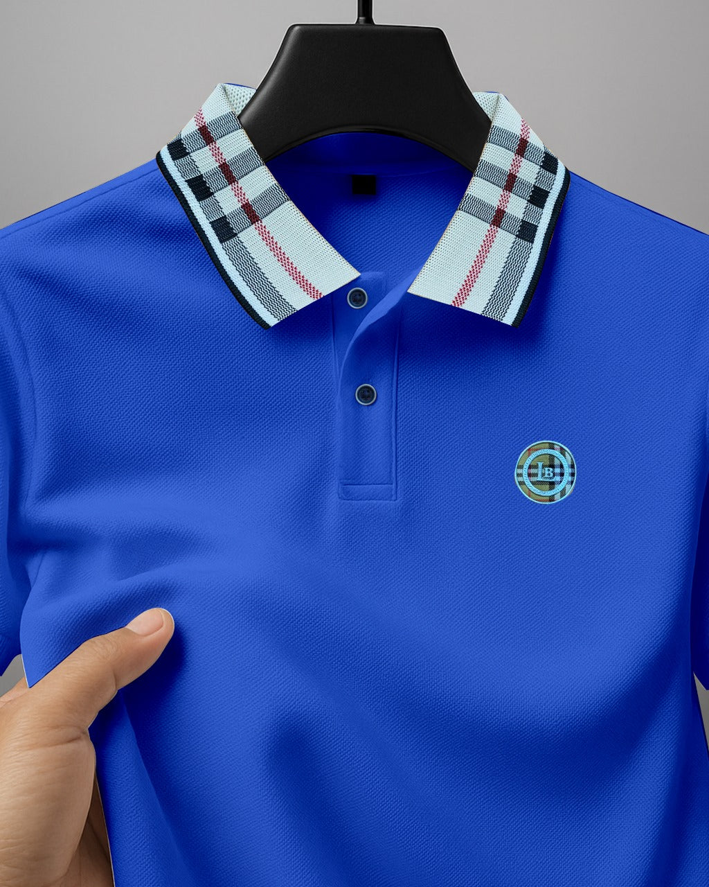 New Premium Cotton Polo Shirt For Men