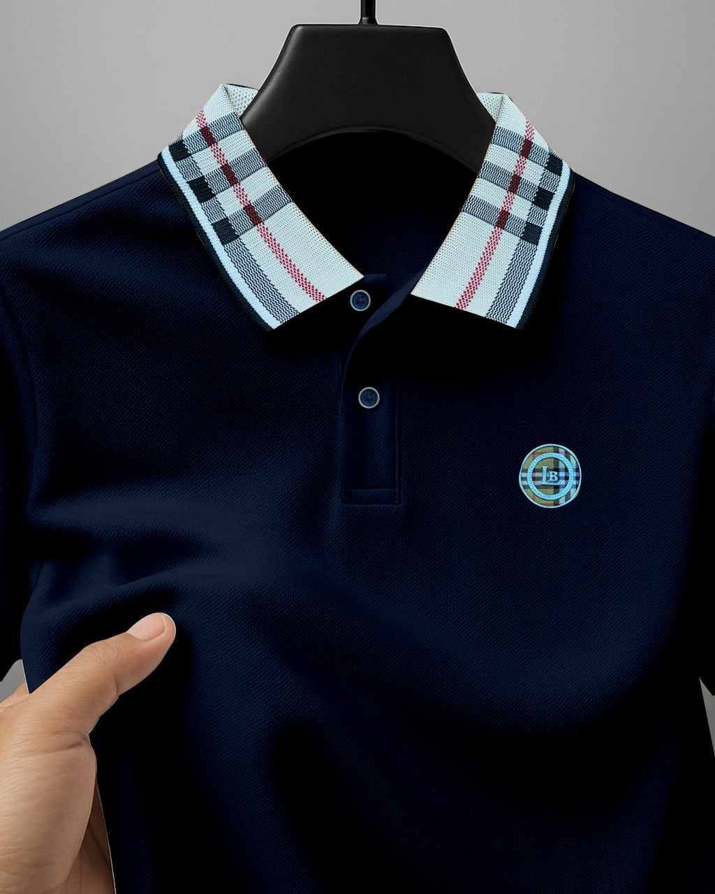 New Premium Cotton Polo Shirt For Men