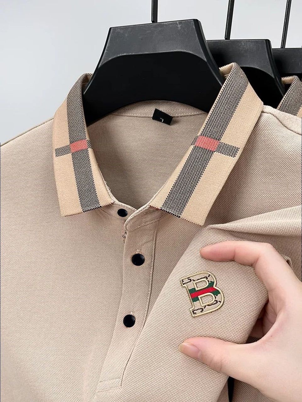 Premium Cotton Polo Shirt For Men combo offer