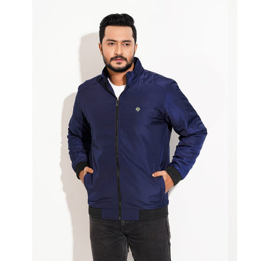 High Neck Men's Winter Jacket - Captain Fashion Bd