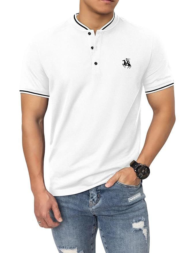 New Premioum Men's T-Shirt - Captain Fashion Bd