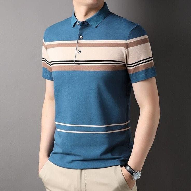 Premium China Polo Shirt - Captain Fashion Bd