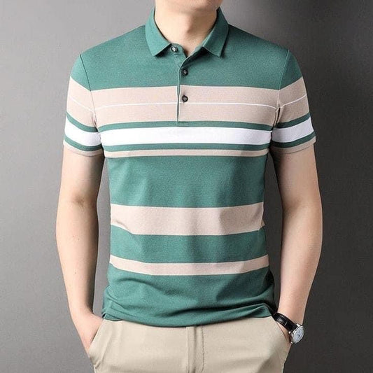 Premium China Polo Shirt - Captain Fashion Bd