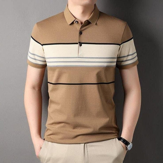 Premium China Polo Shirt - Captain Fashion Bd