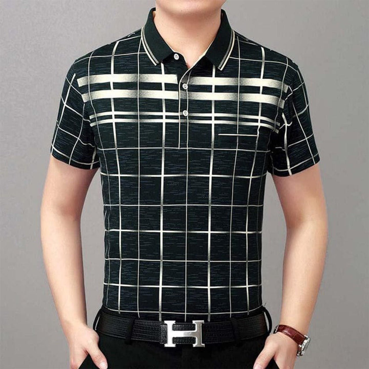 Premium China Polo Shirt - Captain Fashion Bd