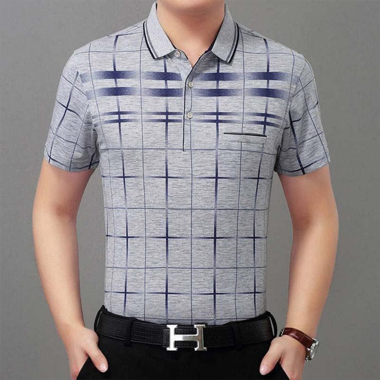 Premium China Polo Shirt - Captain Fashion Bd