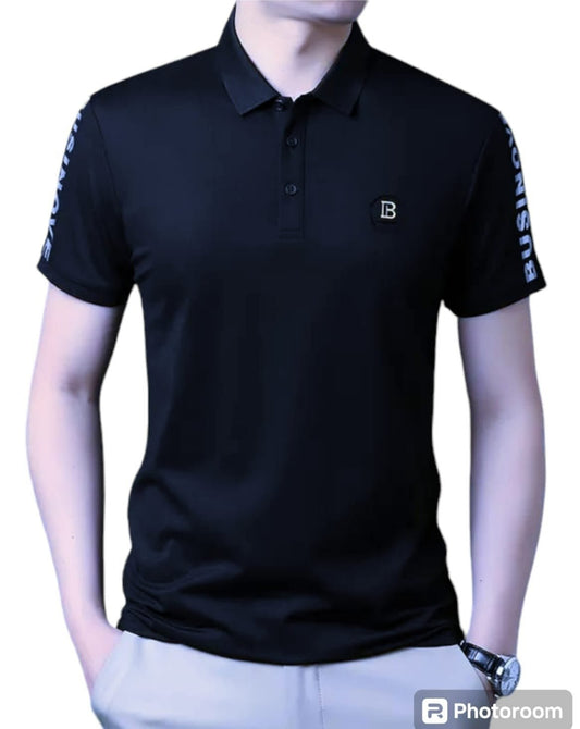 Premium Cotton Polo Shirt For Men - Captain Fashion Bd