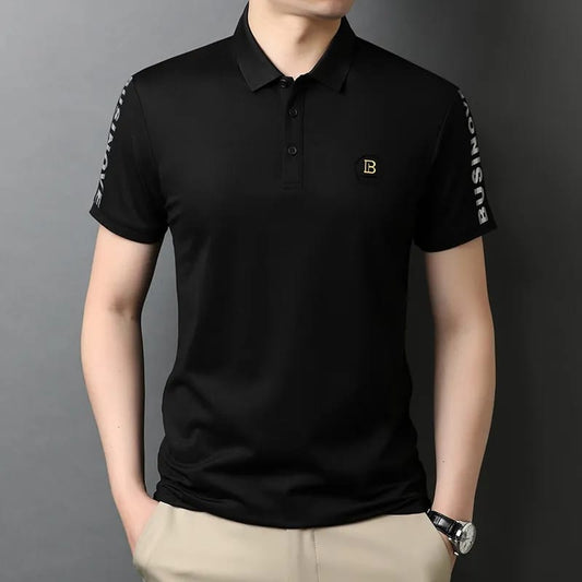 Premium Cotton Polo Shirt For Men - Captain Fashion Bd