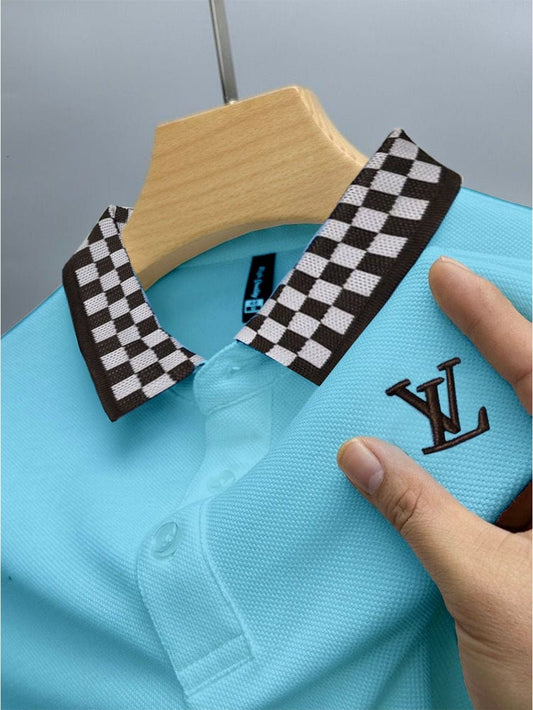 Premium Cotton Polo Shirt For Men - Captain Fashion Bd