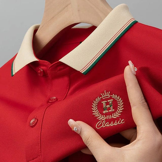 Premium Cotton Polo Shirt For Men (Export Quality) - Captain Fashion Bd