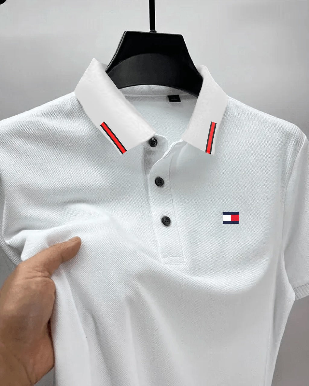 Premium Cotton Polo Shirt For Men New Arrival - Captain Fashion Bd