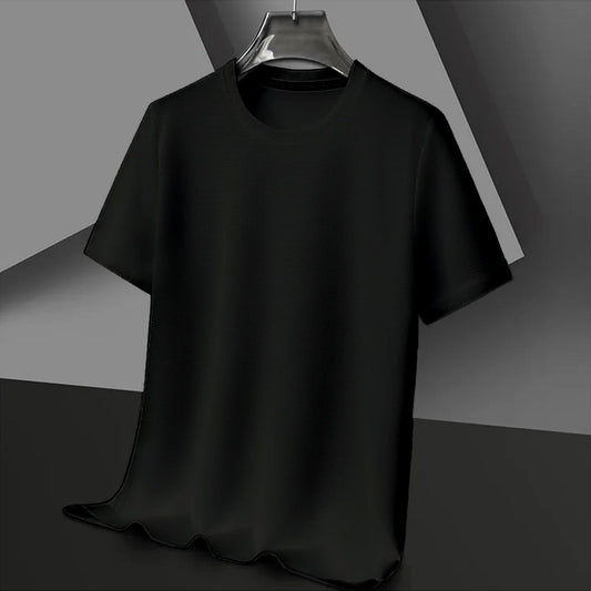 Solid T-Shirt - Captain Fashion Bd