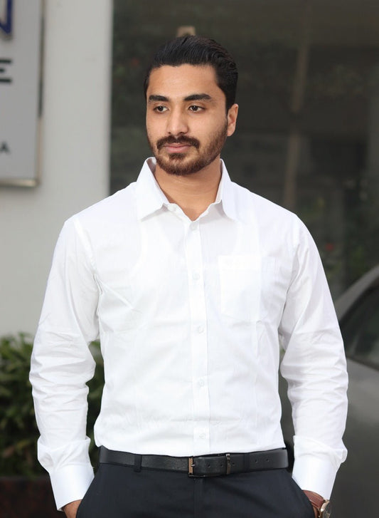 Formal Shirt For Men - Captain Fashion Bd