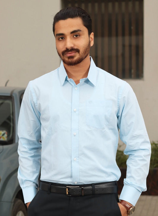 Formal Shirt For Men - Captain Fashion Bd
