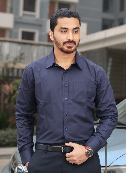 Formal Shirt For Men - Captain Fashion Bd