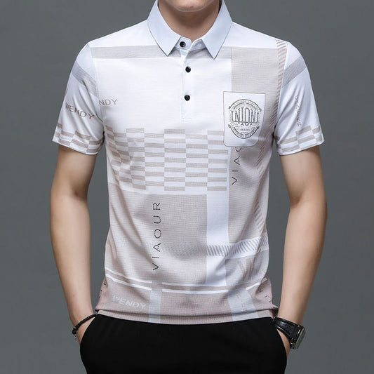 Premium China Polo Shirt For Men-Polo Shirt 01 - Captain Fashion Bd