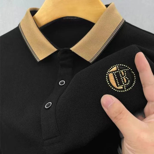 Premium Quality Cotton Polo Shirt For Men- Code 04 - Captain Fashion Bd