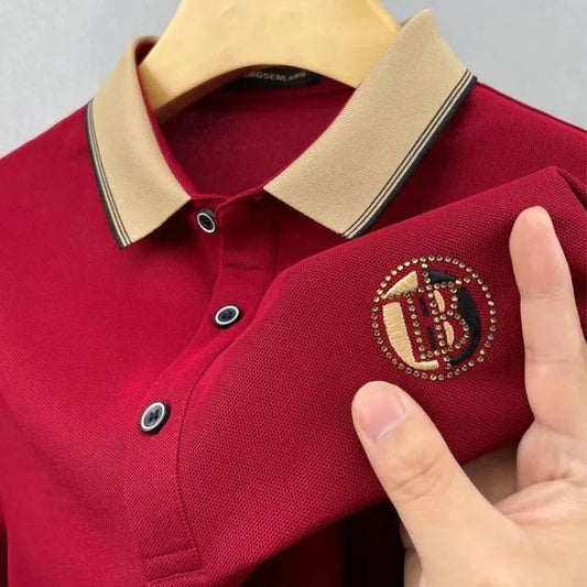 Premium Quality Cotton Polo Shirt For Men- Code 06 - Captain Fashion Bd