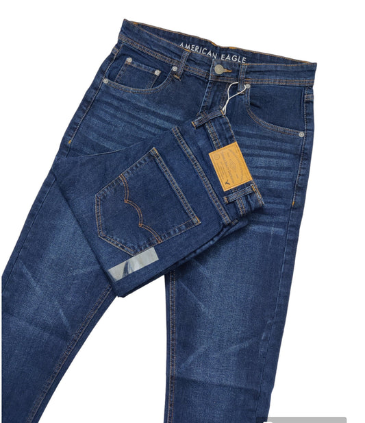 Premium Quality Jeans- American Eagle 301 - Captain Fashion Bd
