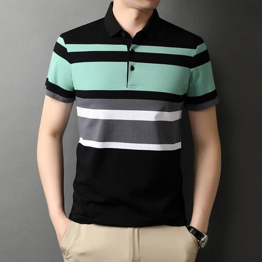 Premium Quality Polo Shirt 102 - Captain Fashion Bd